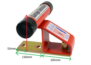 Garage Defender (inc. Padlock)